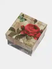 Подвеска "Листочек" ажурная, серебрение с оксидированием