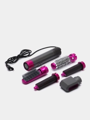 Фен-стайлер Airwrap, для укладки и завивки волос, 5 в 1