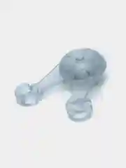 Зеленый велосипедный задний фонарь