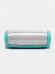 Бирюзовый портативная беспроводная колонка Bluetooth TG 157 с радиоприемником