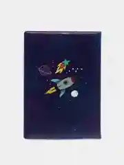 Индиго обложка на паспорт