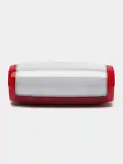 Вишнёвый портативная беспроводная колонка Bluetooth TG 157 с радиоприемником