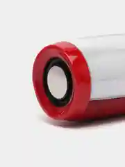 Вишнёвый портативная беспроводная колонка Bluetooth TG 157 с радиоприемником