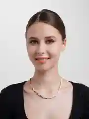 Ожерелье из бисера