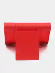 Красный складная подставка для телефона, цветная