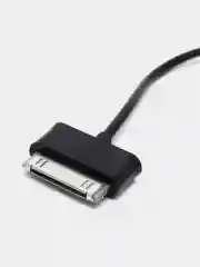 Кабель для зарядки и передачи данных Samsung Galaxy TAB 30 pin, широкий разъем, 1 метр