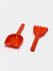 Желтый набор для песка "Непоседа"