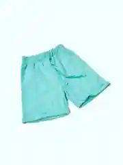 Мятный шорты для девочки