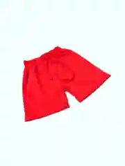 Оранжевый шорты для девочки