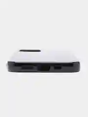 Чехол-накладка для iPhone 12/ 12 Pro, черный силикон