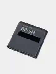 Аккумулятор BP-6M для Nokia 3250, 6151, 6233, 6280, 6288, 9300, N73, N77, N93 (P0) ORIG