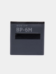 Аккумулятор BP-6M для Nokia 3250, 6151, 6233, 6280, 6288, 9300, N73, N77, N93 (P0) ORIG
