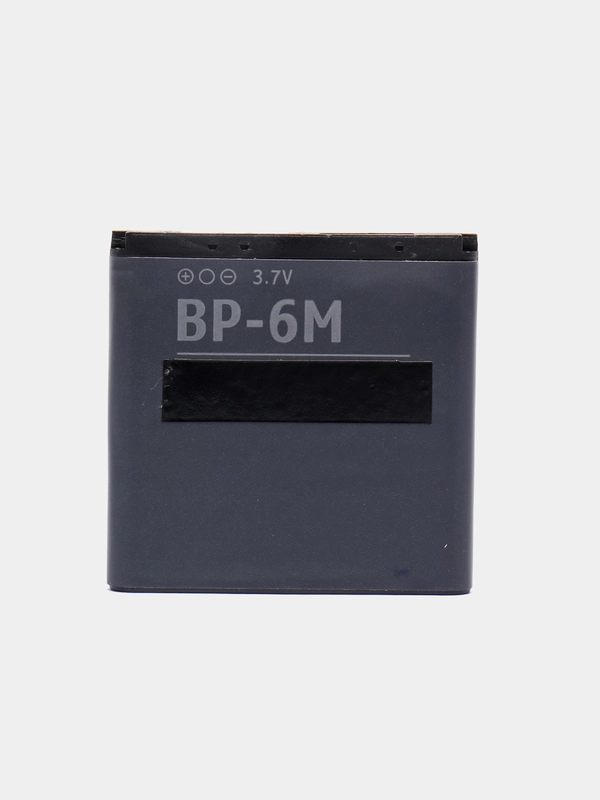 Аккумулятор BP-6M для Nokia 3250, 6151, 6233, 6280, 6288, 9300, N73, N77, N93 (P0) ORIG