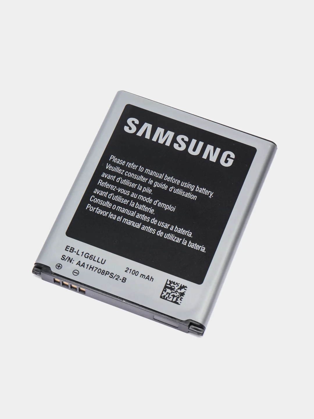 Аккумулятор для Samsung Galaxy S3 GT-i9300 EB-L1G6LLU (D0) ORIG