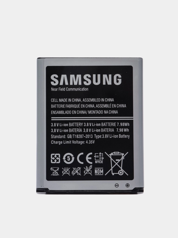 Аккумулятор для Samsung Galaxy S3 GT-i9300 EB-L1G6LLU (D0) ORIG