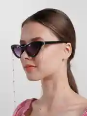 Золотой цепочка для очков, цепь