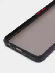 Алый чехол с рисунком для Realme 9 Pro+ (Plus)