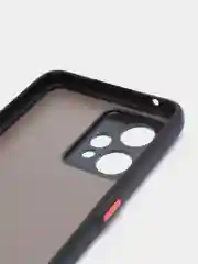 Алый чехол с рисунком для Realme 9 Pro+ (Plus)