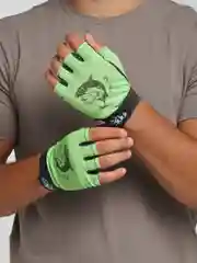 Лайм рыболовные перчатки