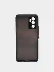 Хром чехол с рисунком на Vivo V23e (Виво В23е)