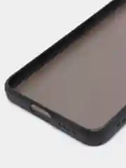 Алый чехол с рисунком на Vivo V23e (Виво В23е)