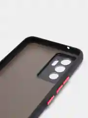 Бежевый меланж чехол с рисунком на Vivo V23e (Виво В23е)