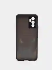 Угольный чехол с рисунком на Vivo V23e (Виво В23е)