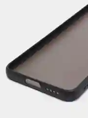 Угольный чехол с рисунком на Vivo V23e (Виво В23е)