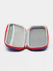 Голубой пенал школьный