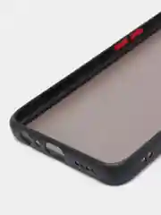 Черный чехол с рисунком для Realme 9 Pro+ (Plus)