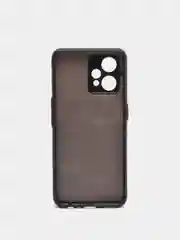 Серый чехол с рисунком для Realme 9 Pro+ (Plus)