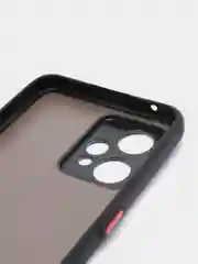 Серый чехол с рисунком для Realme 9 Pro+ (Plus)