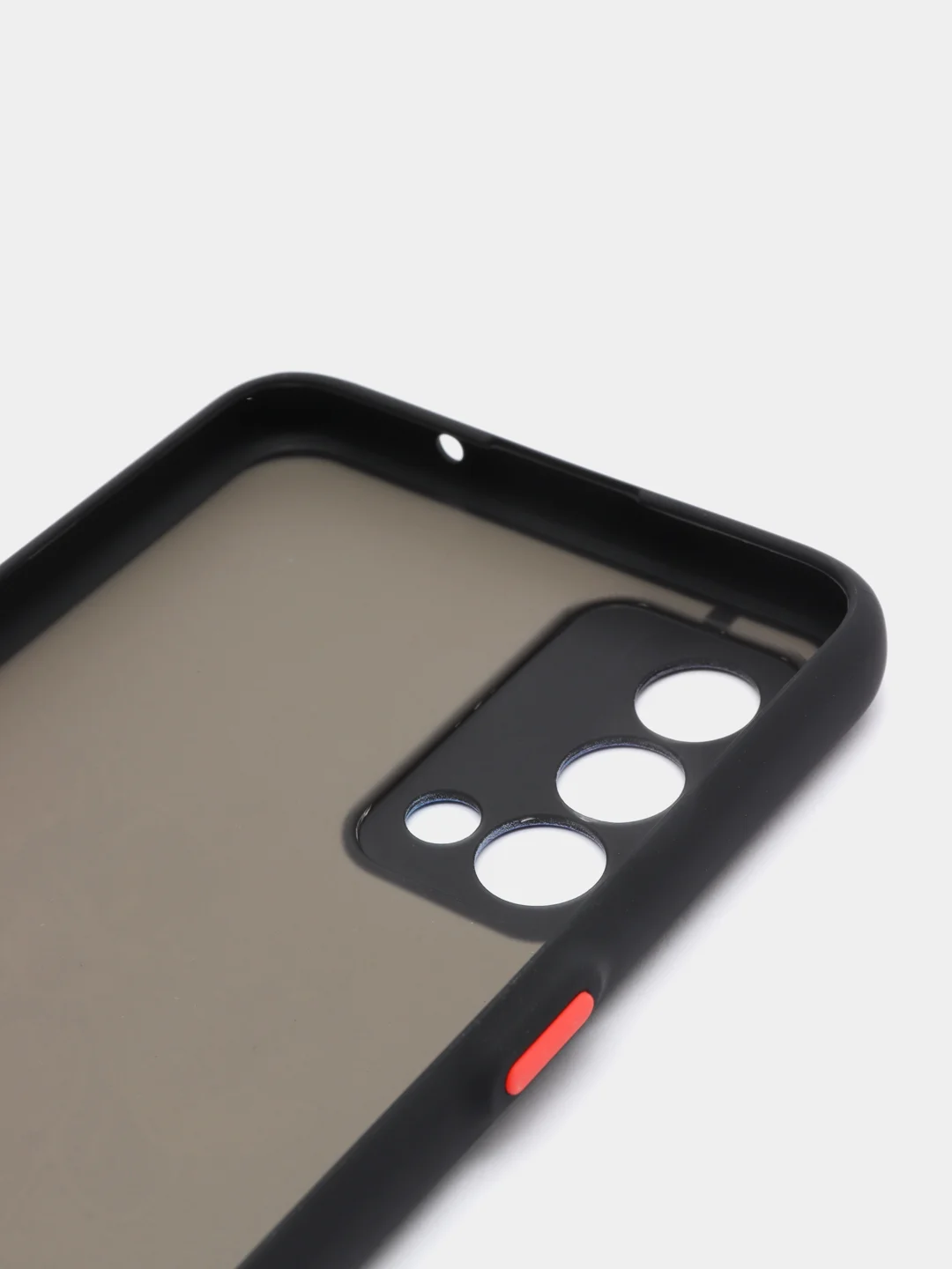 Синий чехол с рисунком на Realme GT Master Edition (Реалми ГТ Мастер Эдишн)
