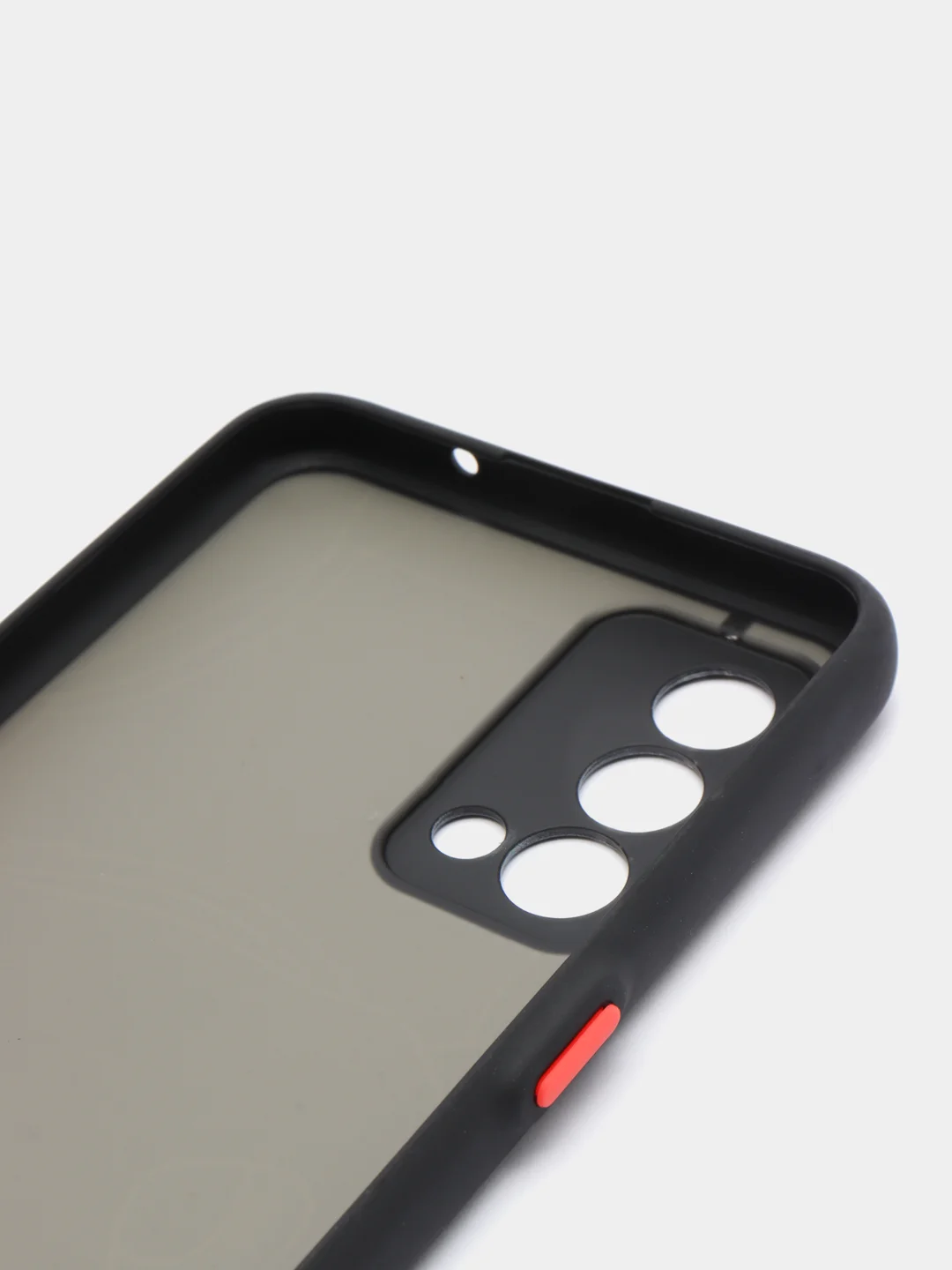 Угольный чехол с рисунком на Realme GT Master Edition (Реалми ГТ Мастер Эдишн)
