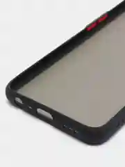 Бежевый меланж чехол с рисунком на Realme GT Master Edition (Реалми ГТ Мастер Эдишн)