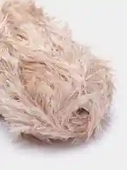 Бежевый пряжа травка YarnArt Samba, 150 м, 100 г, полиэстер