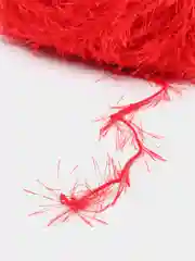 Алый пряжа травка YarnArt Samba, 150 м, 100 г, полиэстер