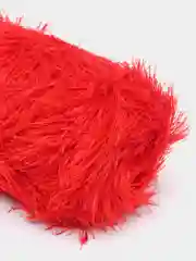 Алый пряжа травка YarnArt Samba, 150 м, 100 г, полиэстер