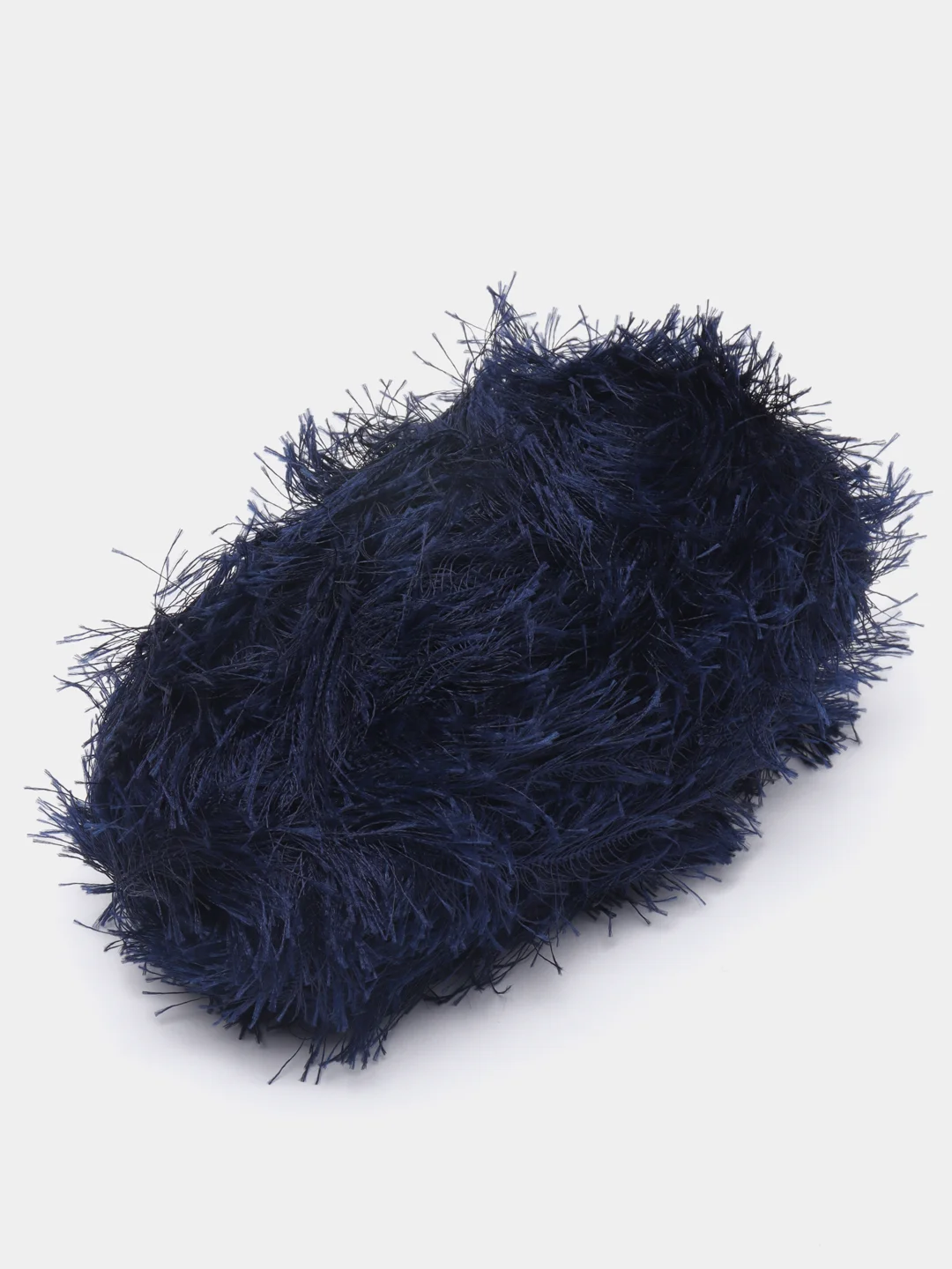 Темно-синий пряжа травка YarnArt Samba, 150 м, 100 г, полиэстер