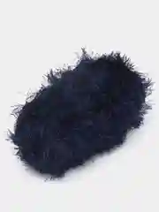Темно-синий пряжа травка YarnArt Samba, 150 м, 100 г, полиэстер