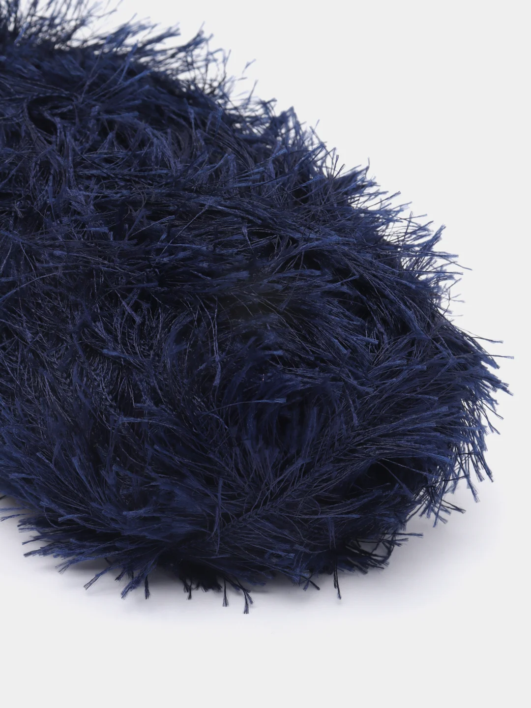 Темно-синий пряжа травка YarnArt Samba, 150 м, 100 г, полиэстер