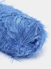 Синий пряжа травка YarnArt Samba, 150 м, 100 г, полиэстер