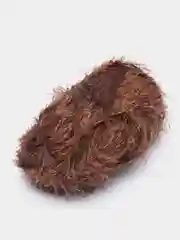 Шоколадный пряжа травка YarnArt Samba, 150 м, 100 г, полиэстер
