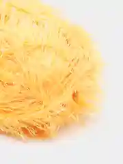 Желтый пряжа травка YarnArt Samba, 150 м, 100 г, полиэстер