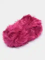 Тёмно-бордовый пряжа травка YarnArt Samba, 150 м, 100 г, полиэстер