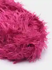 Тёмно-бордовый пряжа травка YarnArt Samba, 150 м, 100 г, полиэстер