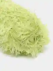 Горчичный пряжа травка YarnArt Samba, 150 м, 100 г, полиэстер