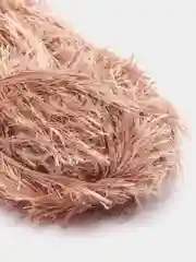 Карамельный пряжа травка YarnArt Samba, 150 м, 100 г, полиэстер