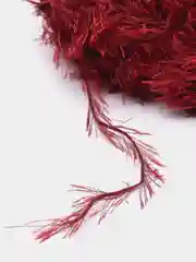 Вишнёвый пряжа травка YarnArt Samba, 150 м, 100 г, полиэстер