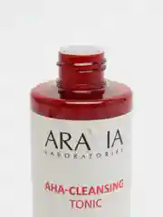 ARAVIA Очищающий тоник для лица с AHA-кислотами AHA-Cleansing Tonic, 250 мл АРАВИЯ